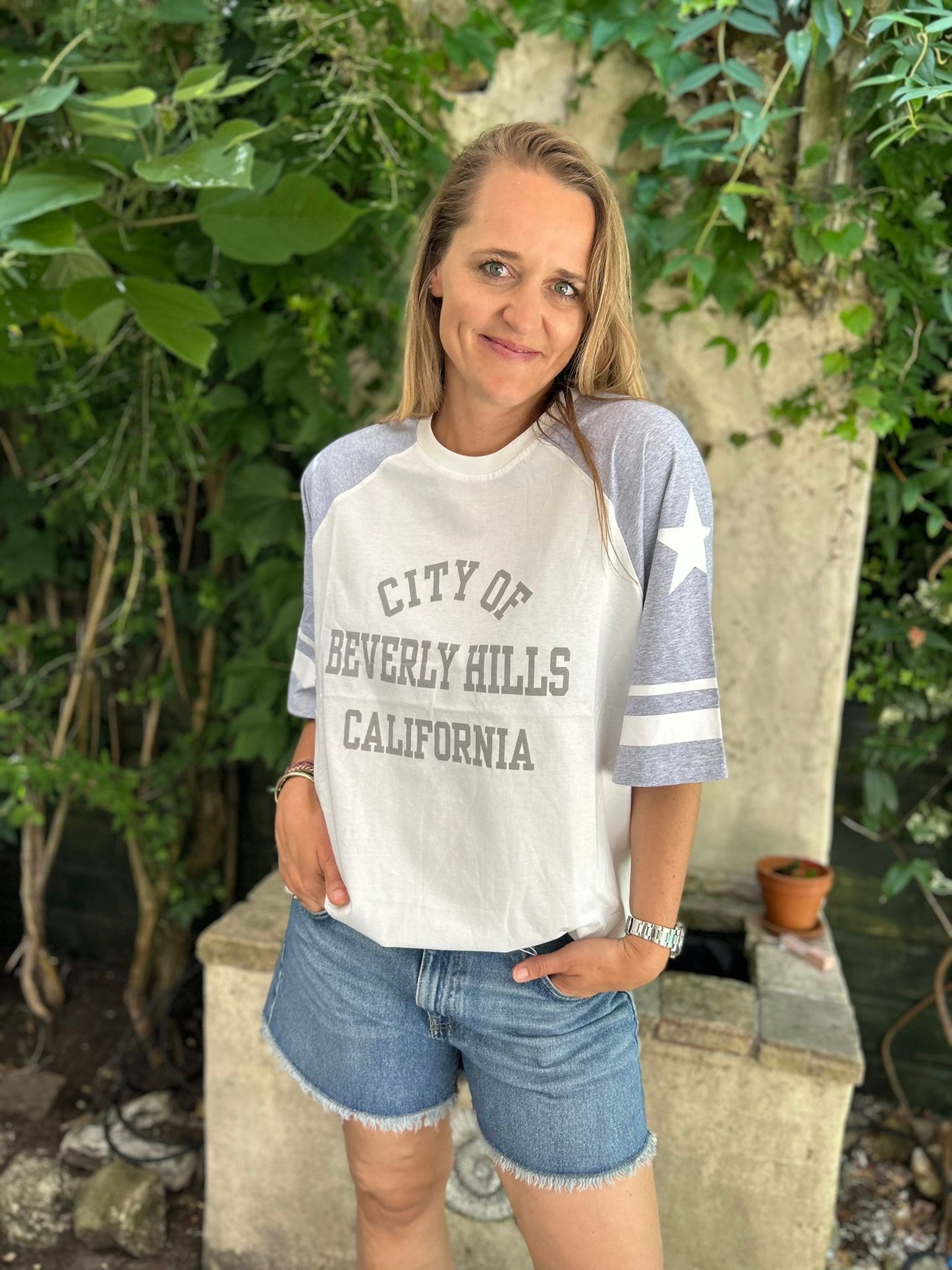 Baseball shirt