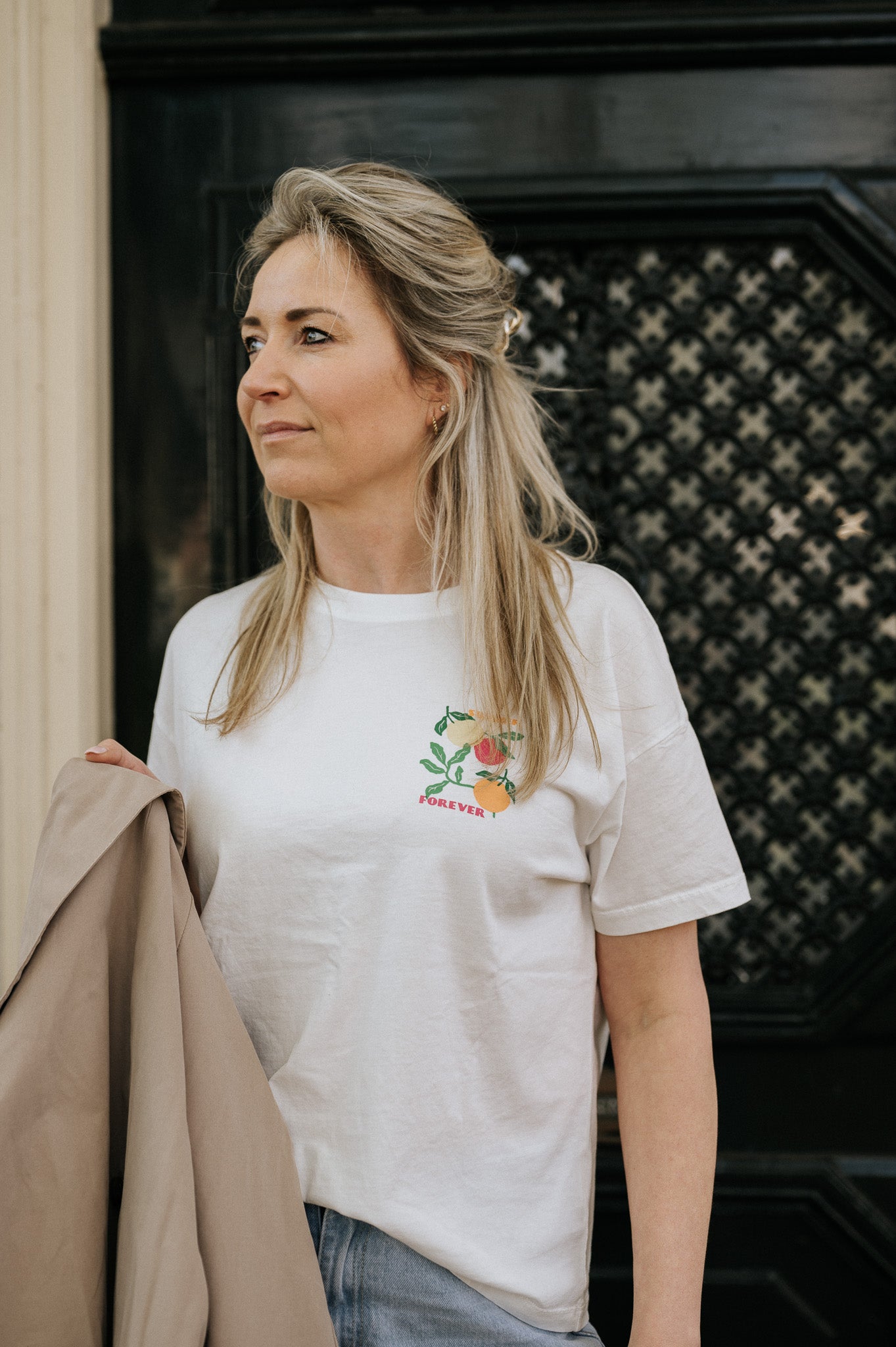 T-shirt Catwalk Junkie
