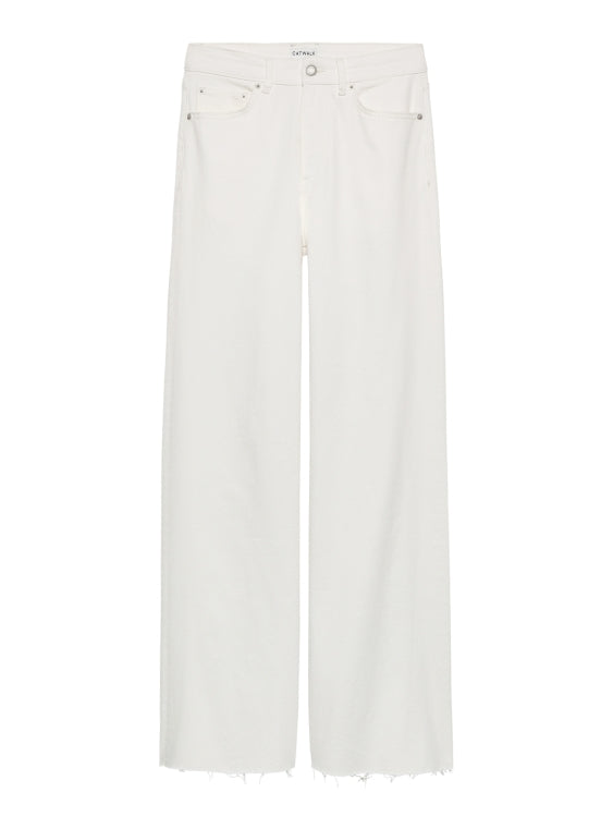 Loose fit jeans