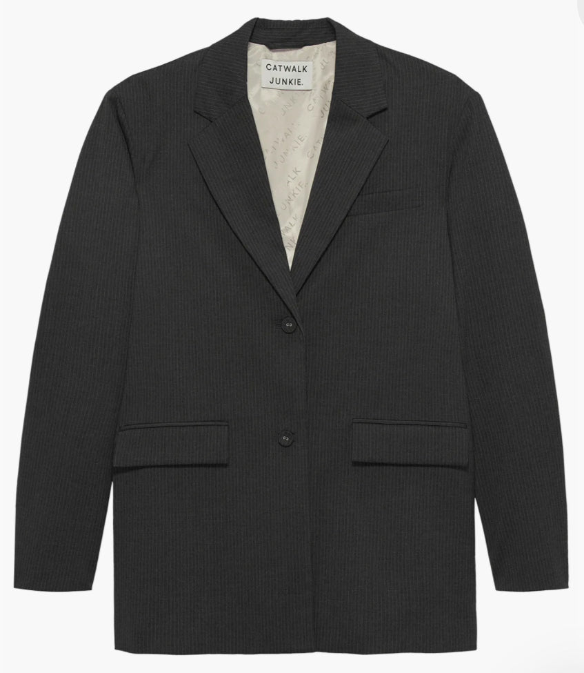 Blazer Flowy