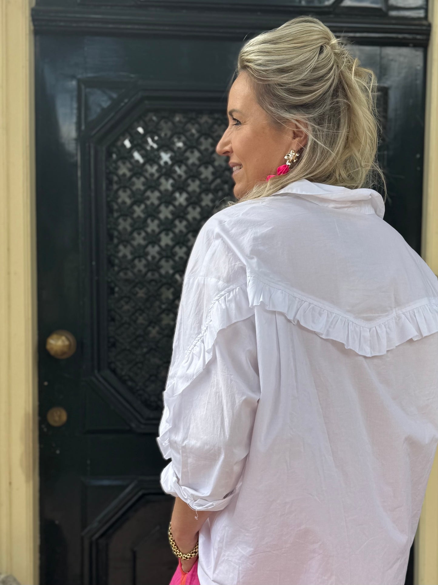 Blouse Anna wit
