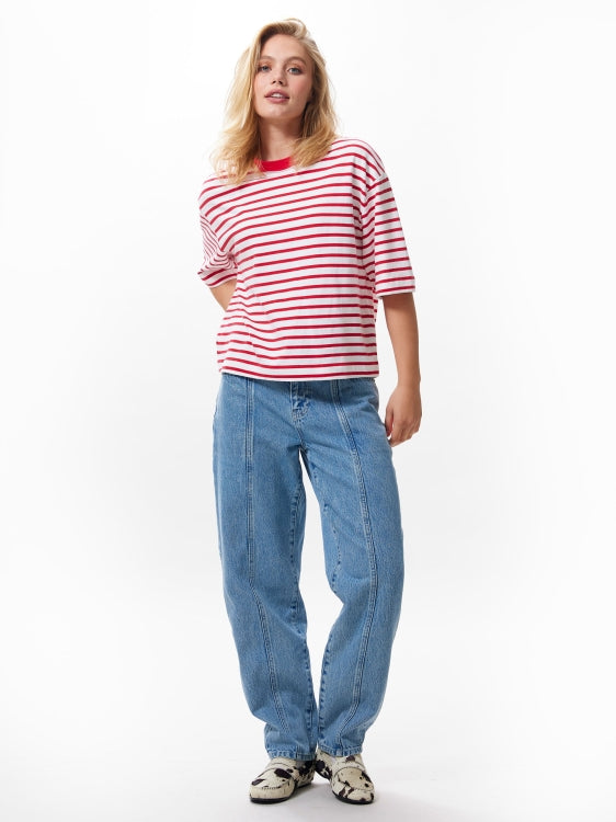 Striped Loose fit tshirt