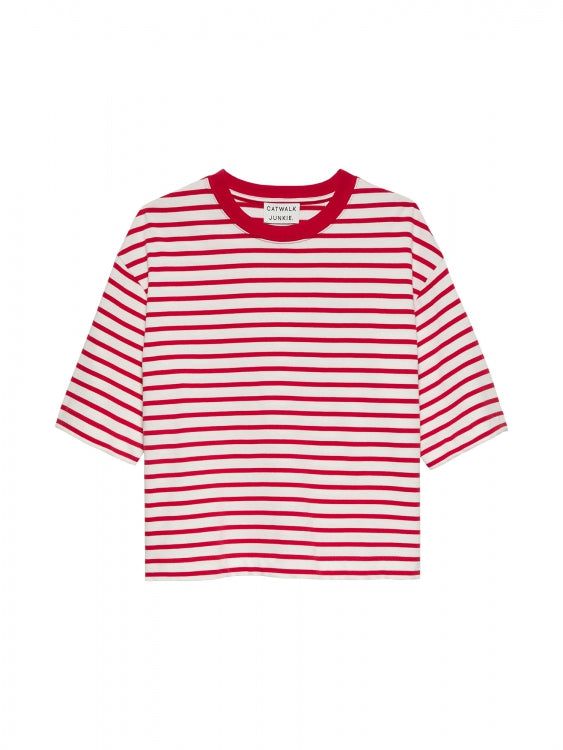 Striped Loose fit tshirt