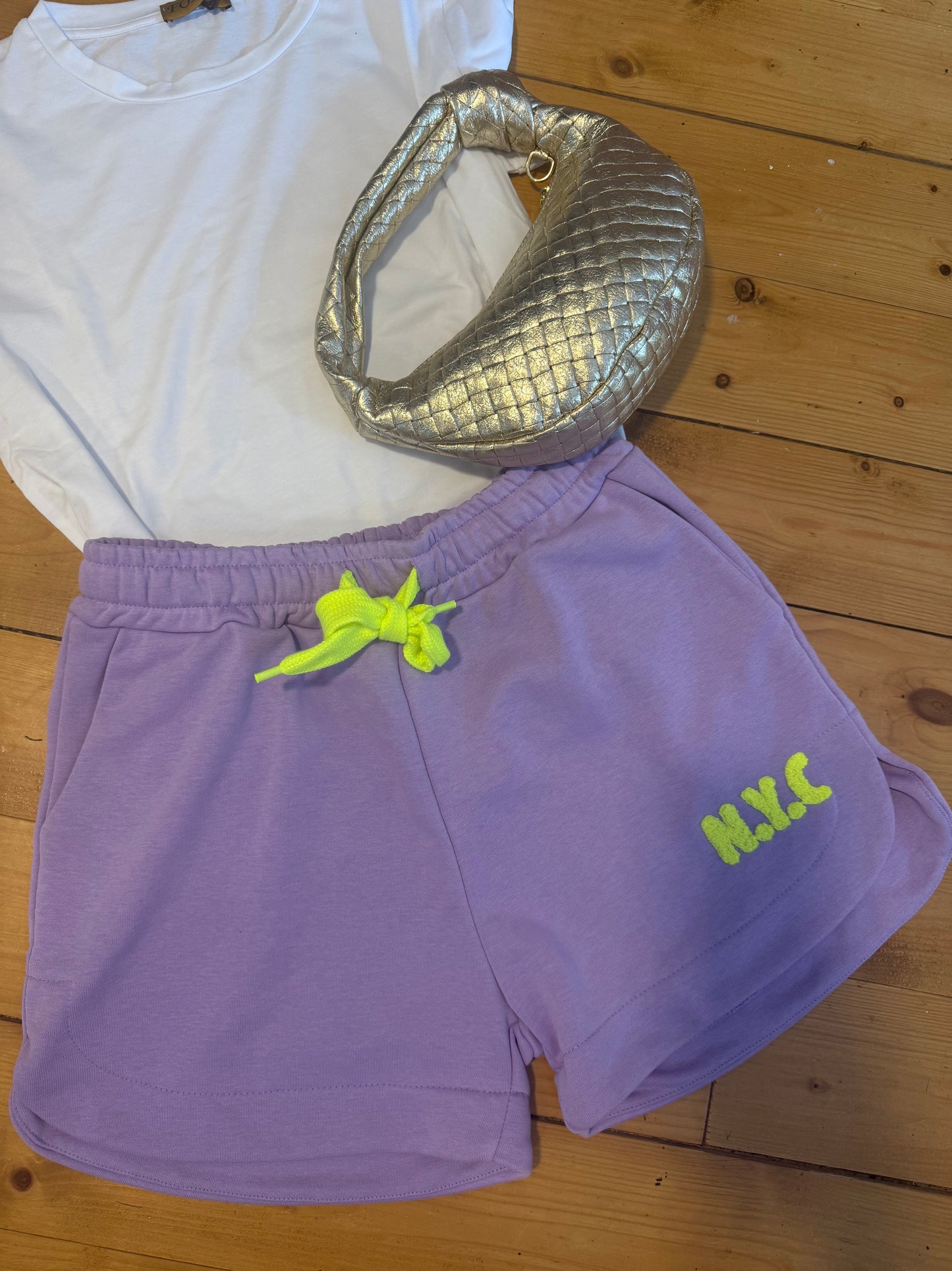 Sweat short N.Y.C