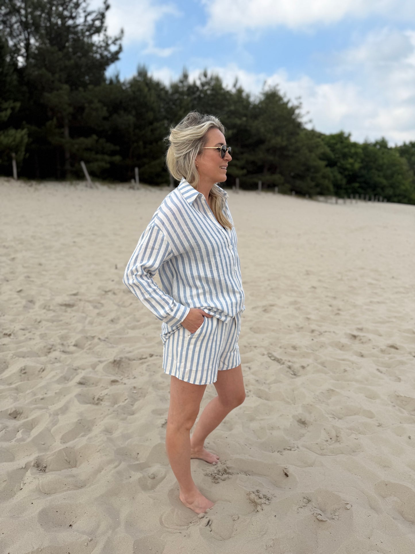 Pak Striped