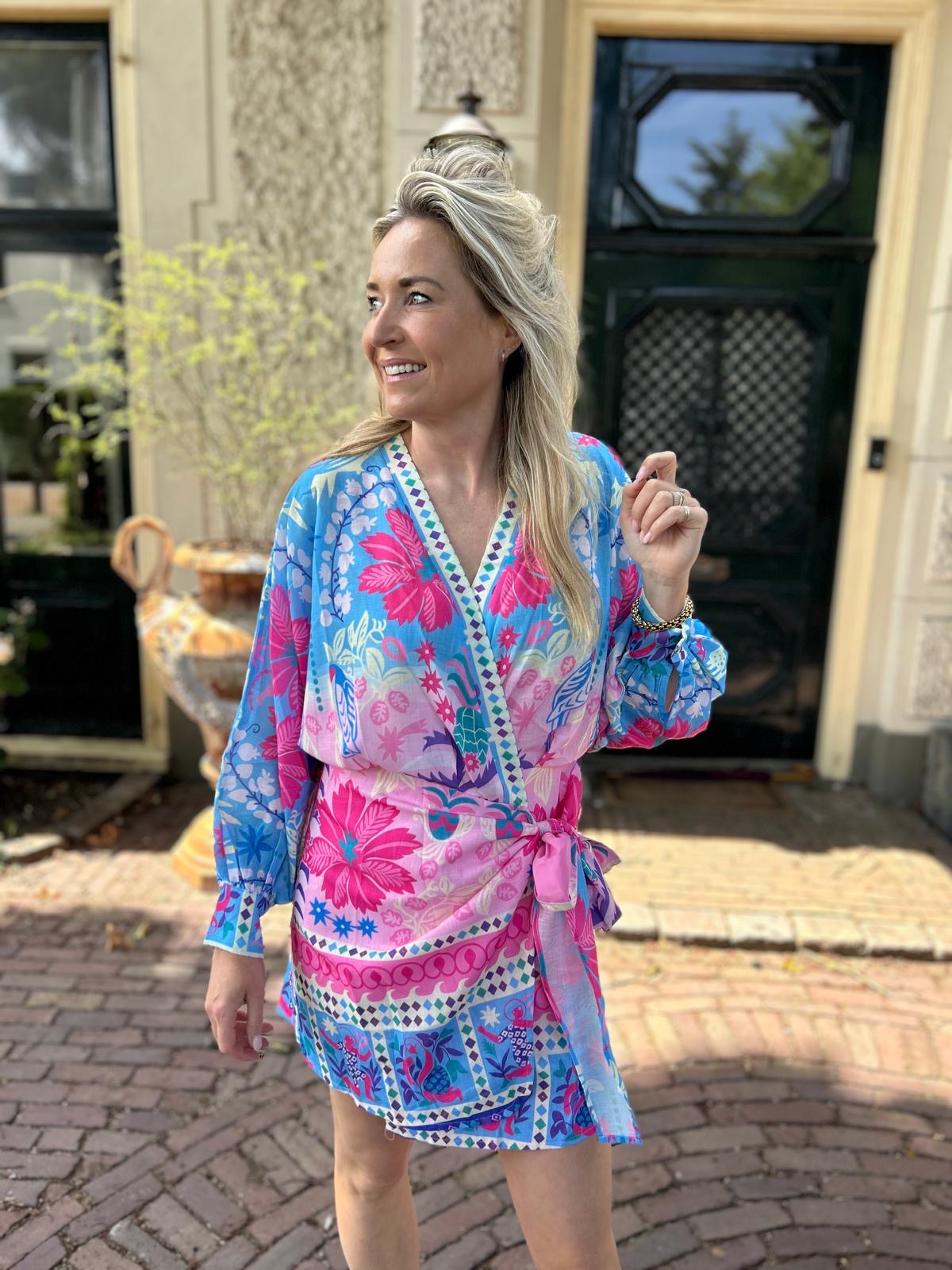 Pom dress