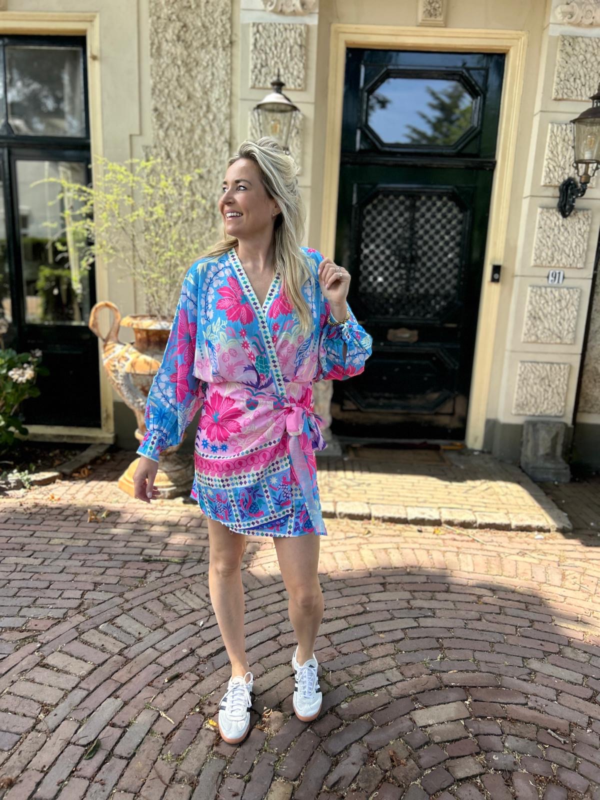 Pom dress