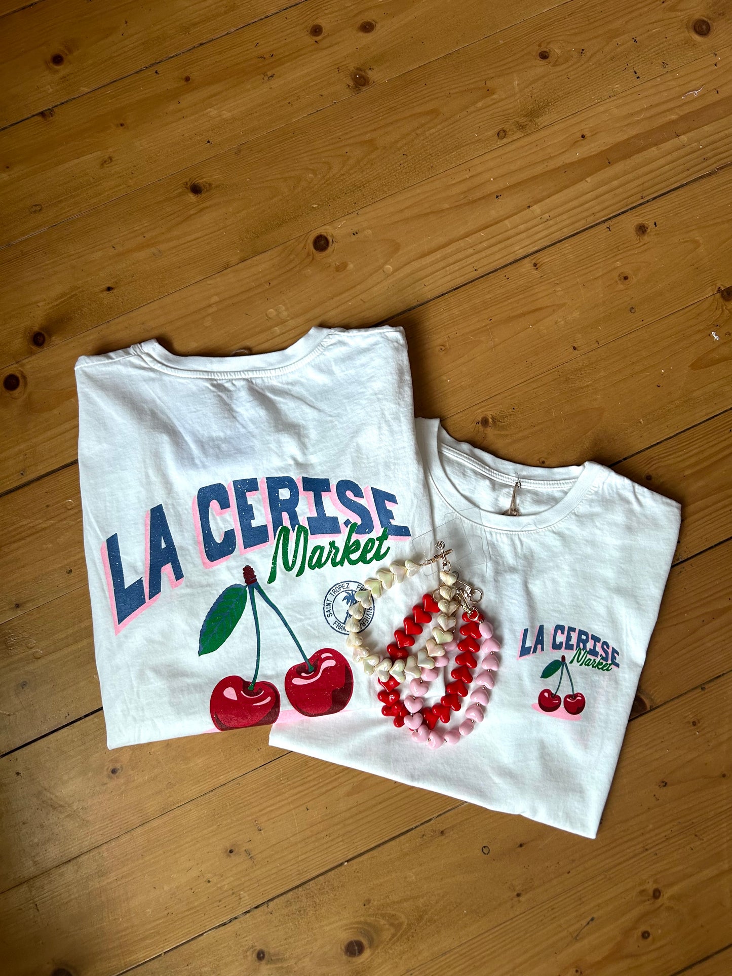 T-shirt La Cerise