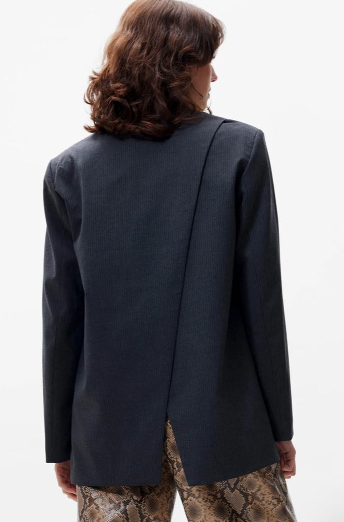 Blazer Flowy