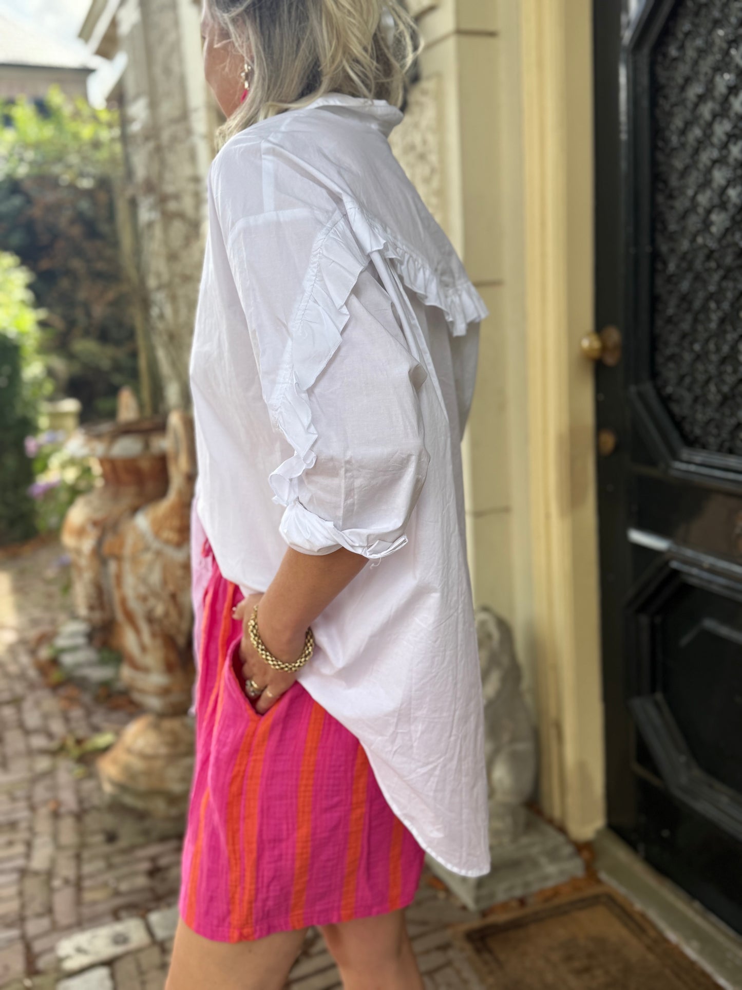 Blouse Anna wit