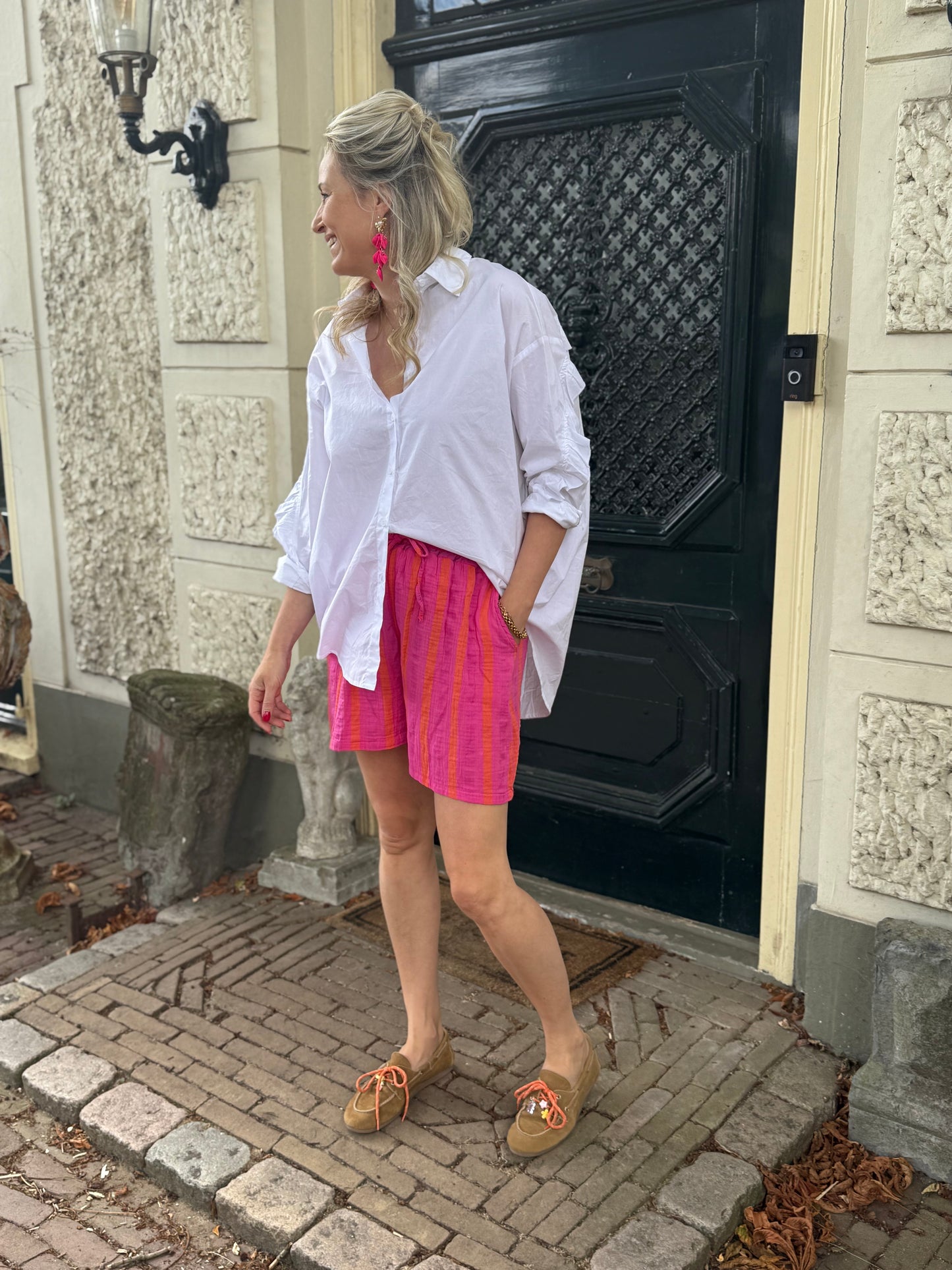 Blouse Anna wit