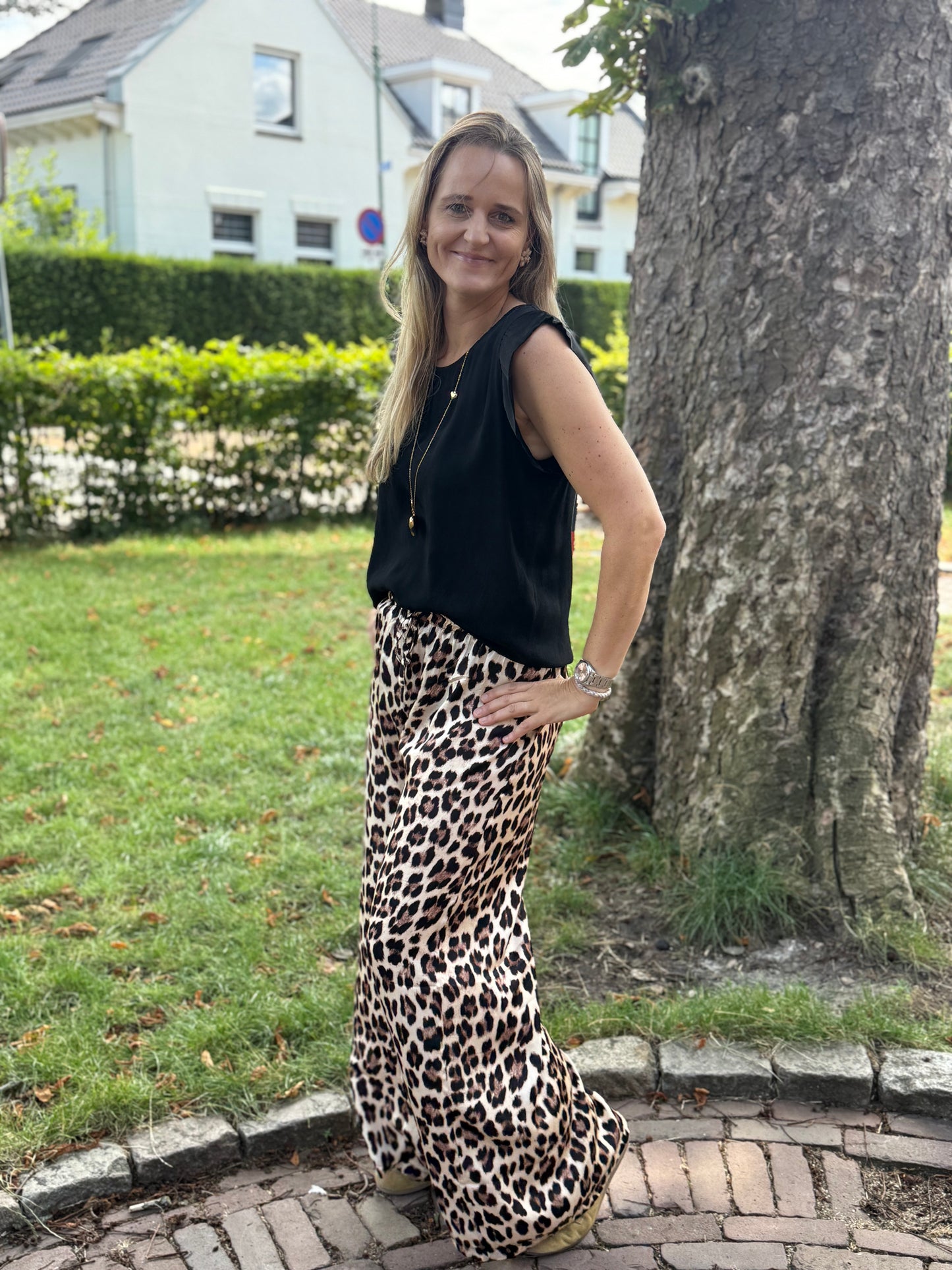 Broek Panter Sophia