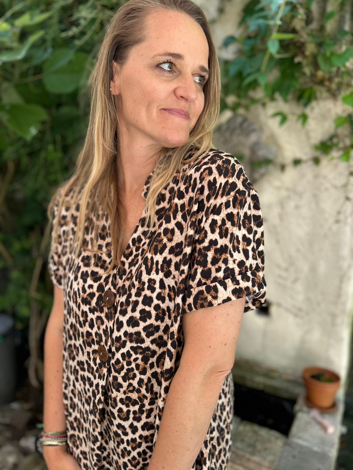 Dress panter