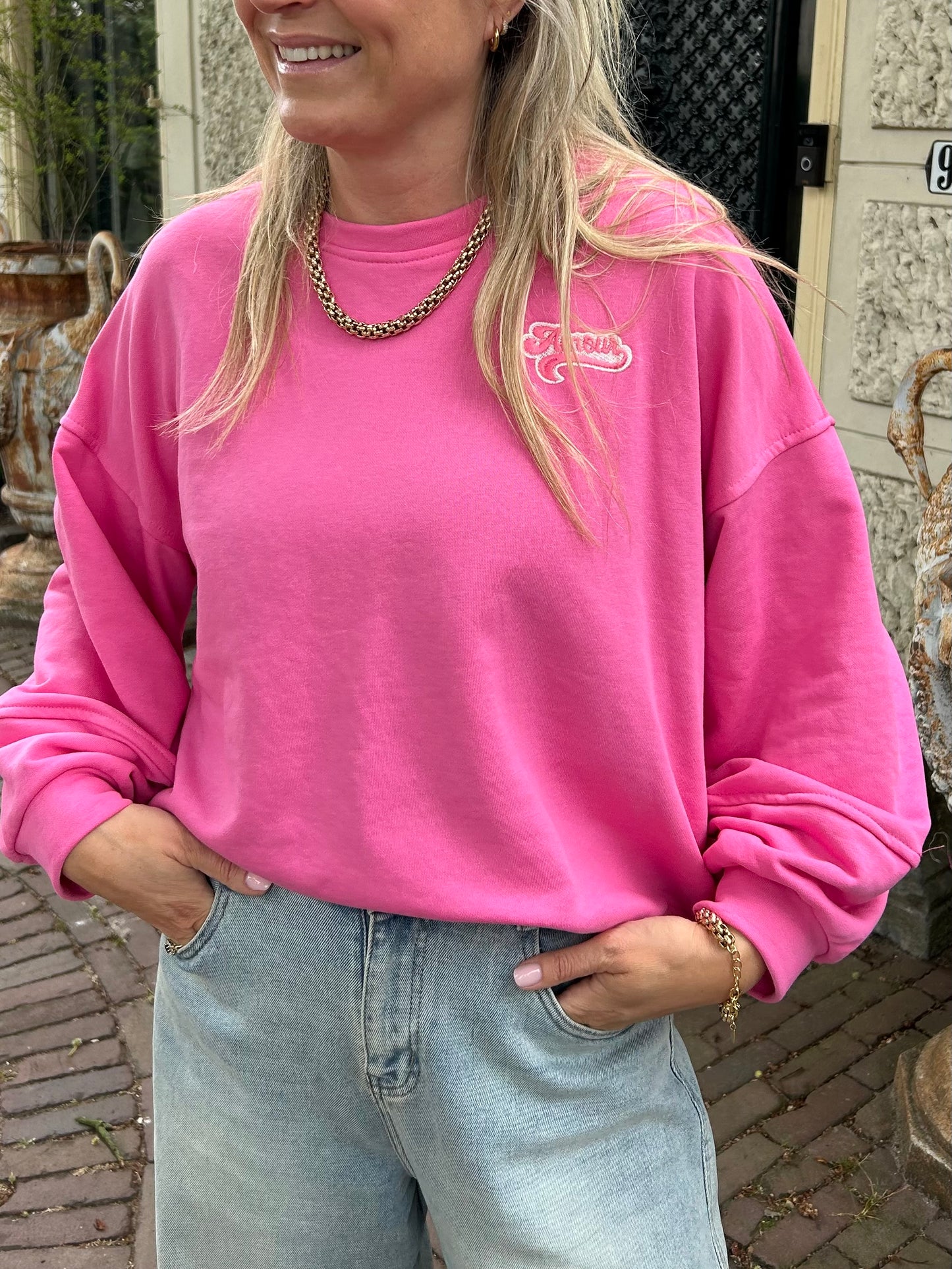 Sweater amour