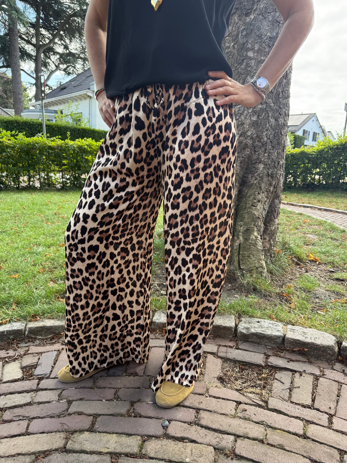 Broek Panter Sophia