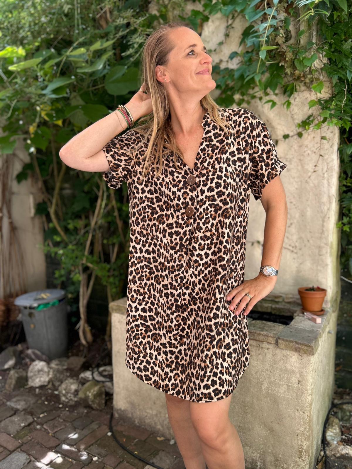 Dress panter