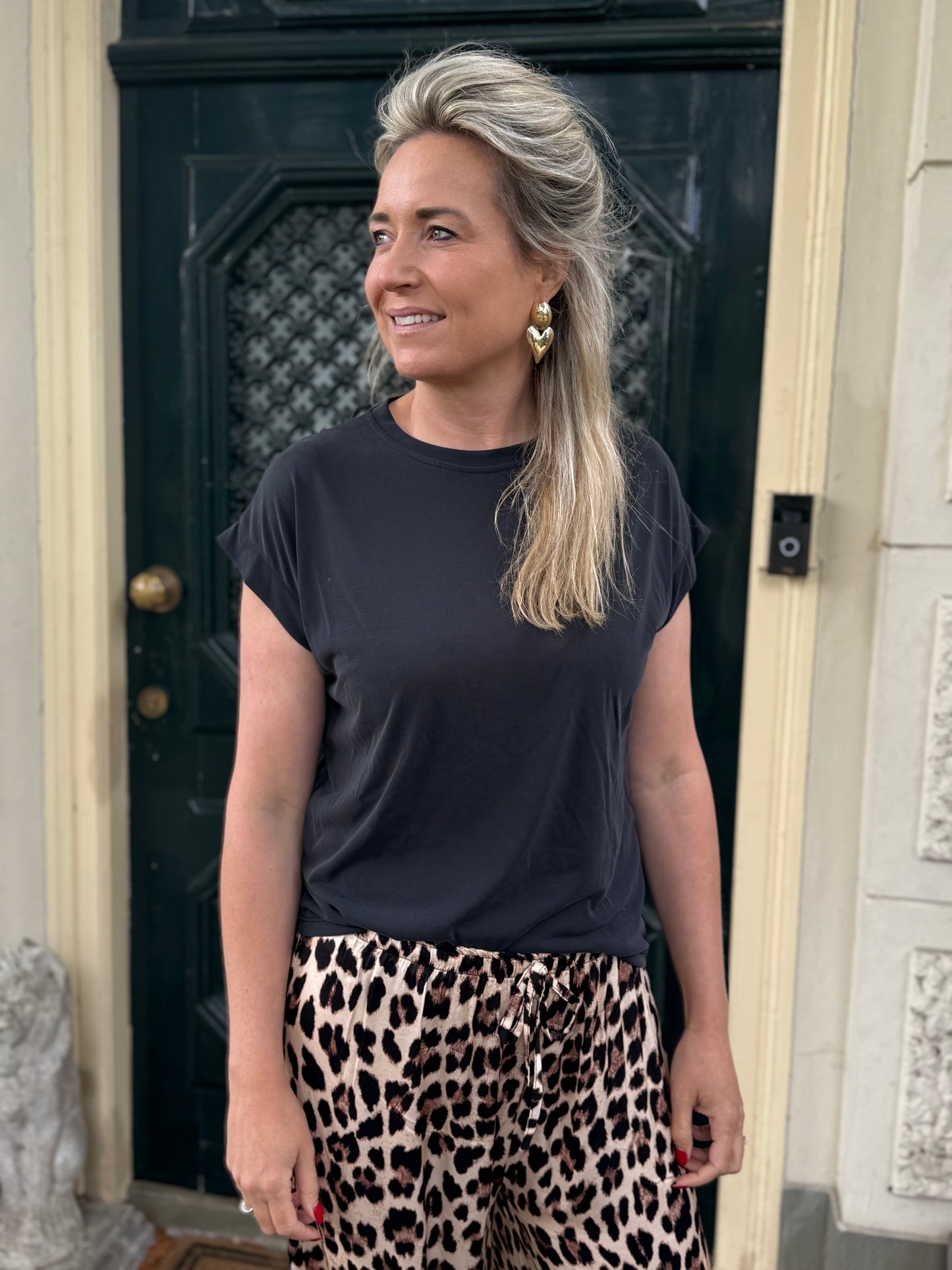 Shirtje black