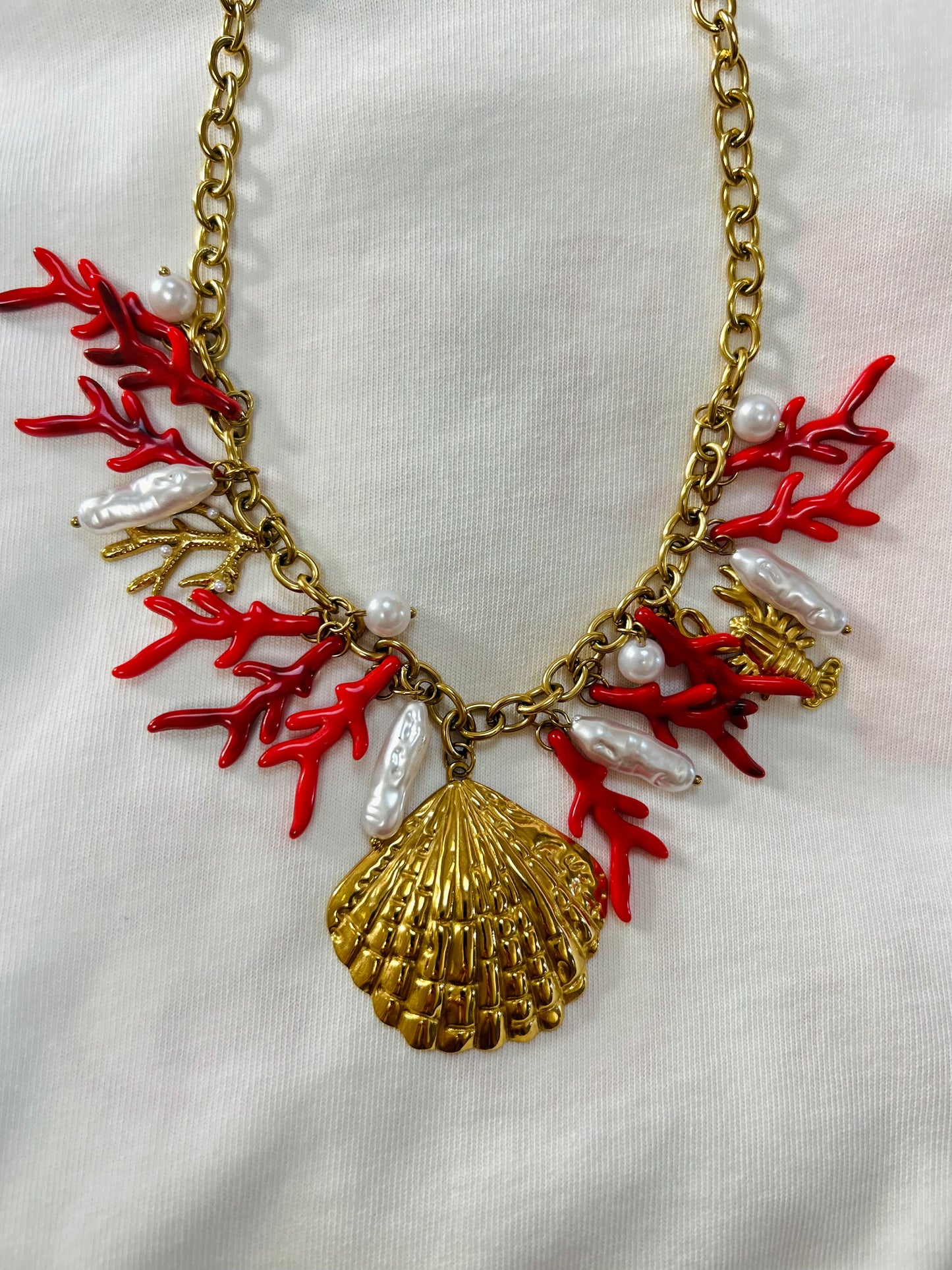 Ketting fruits de mer