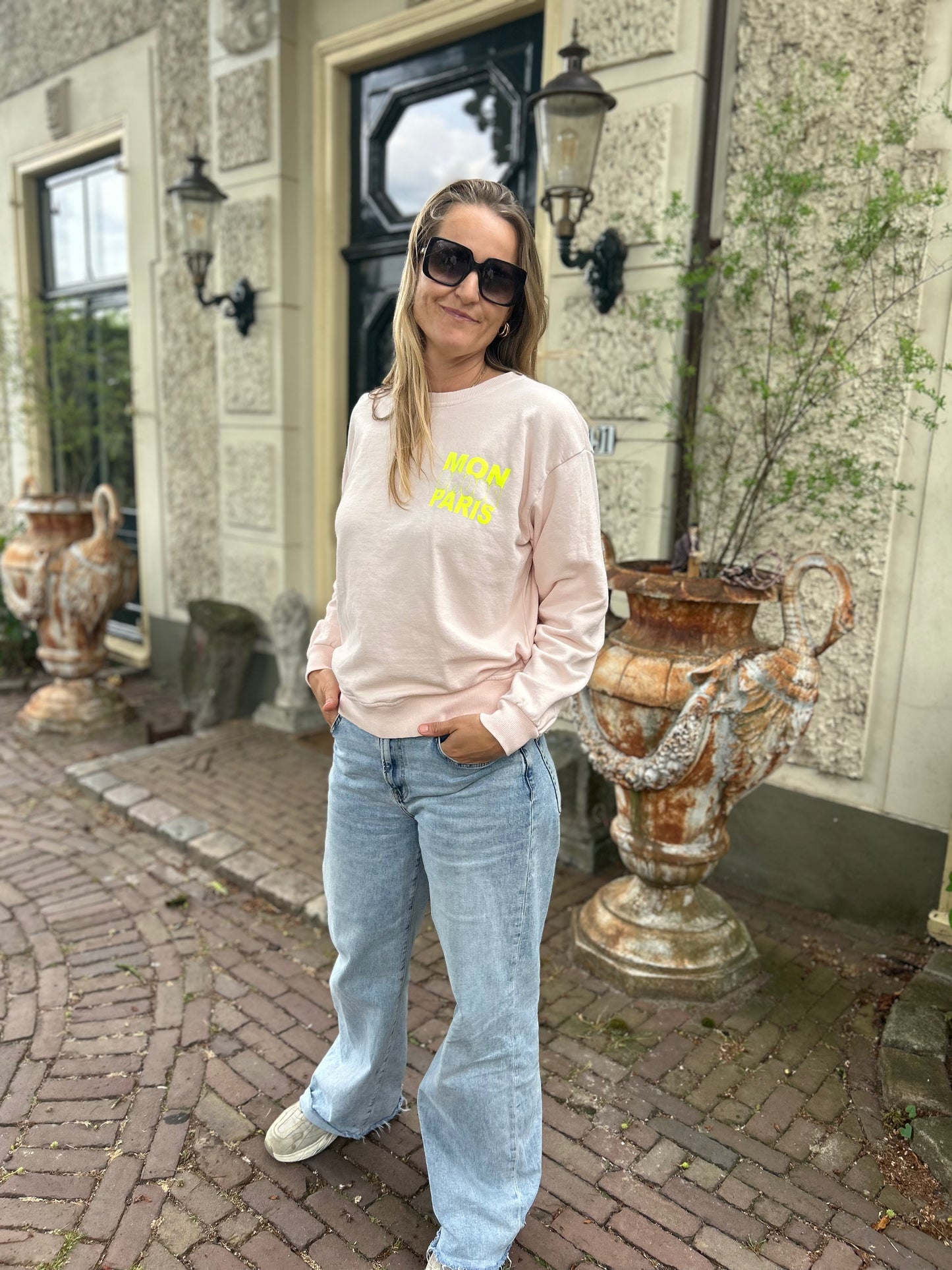 Sweater Mon Amour Paris