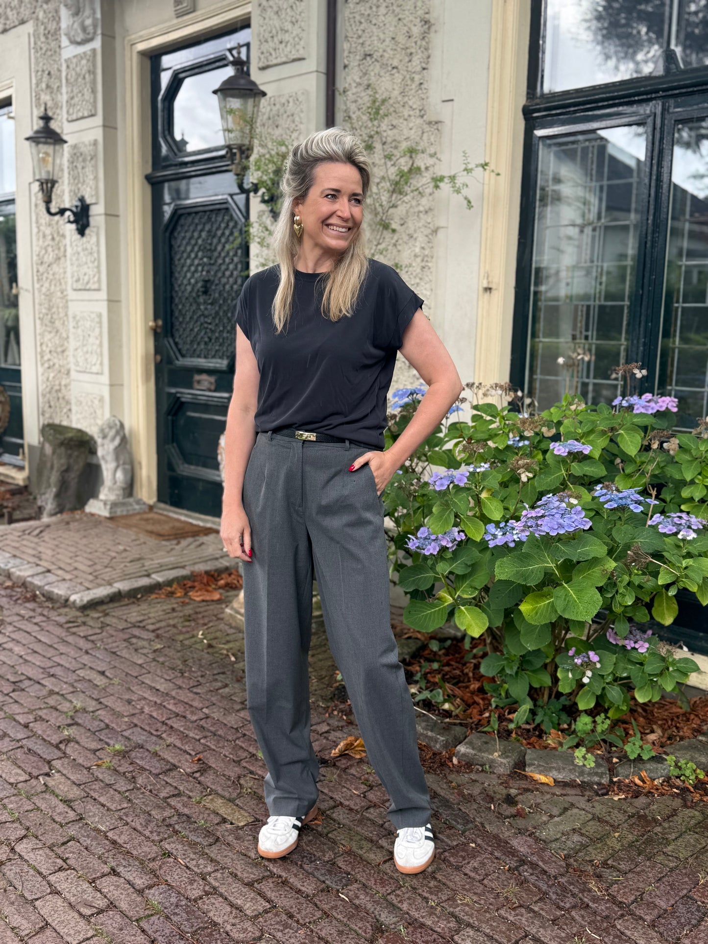 Pantalon Catwalk Junkie