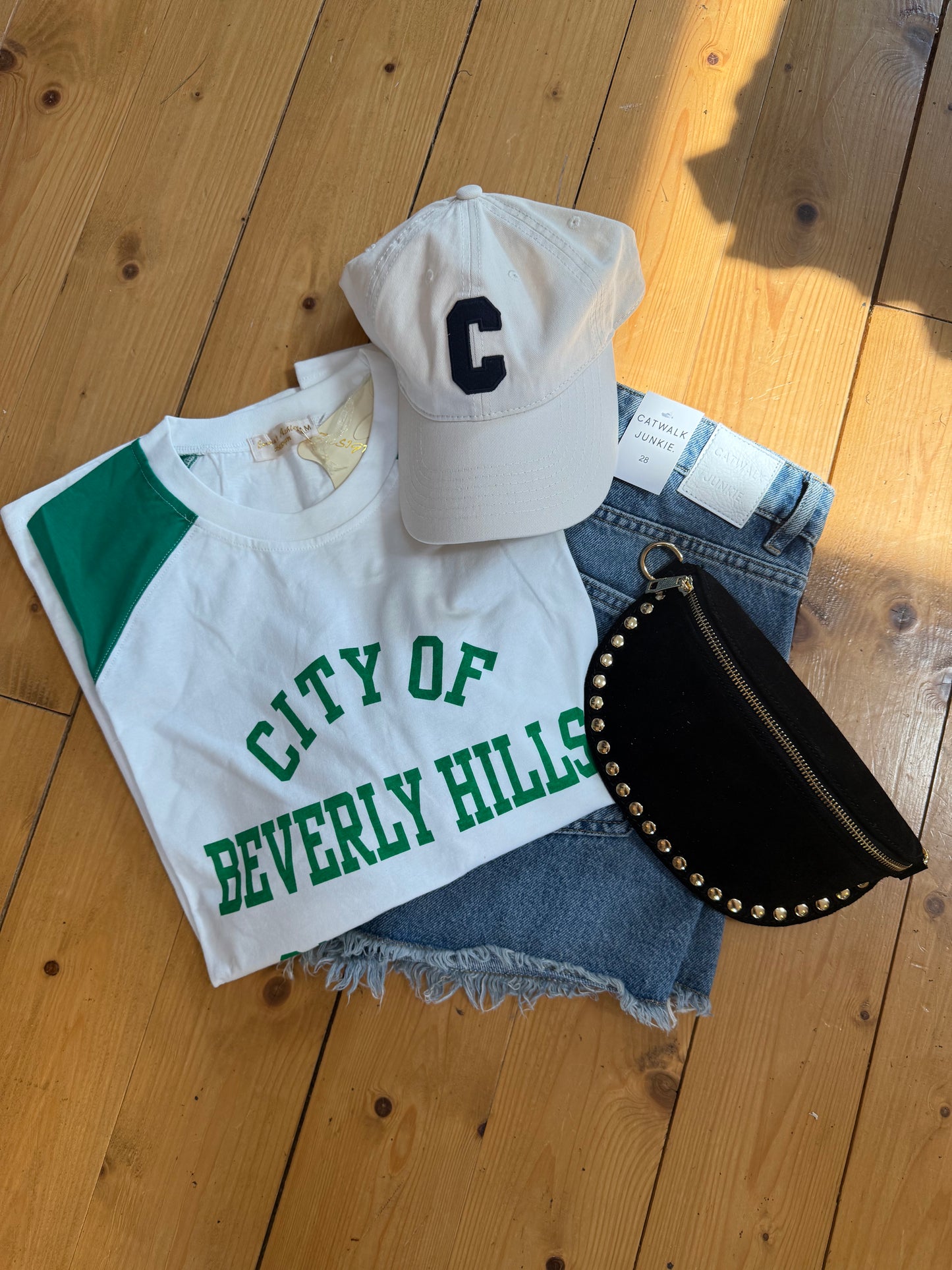 Baseball shirt