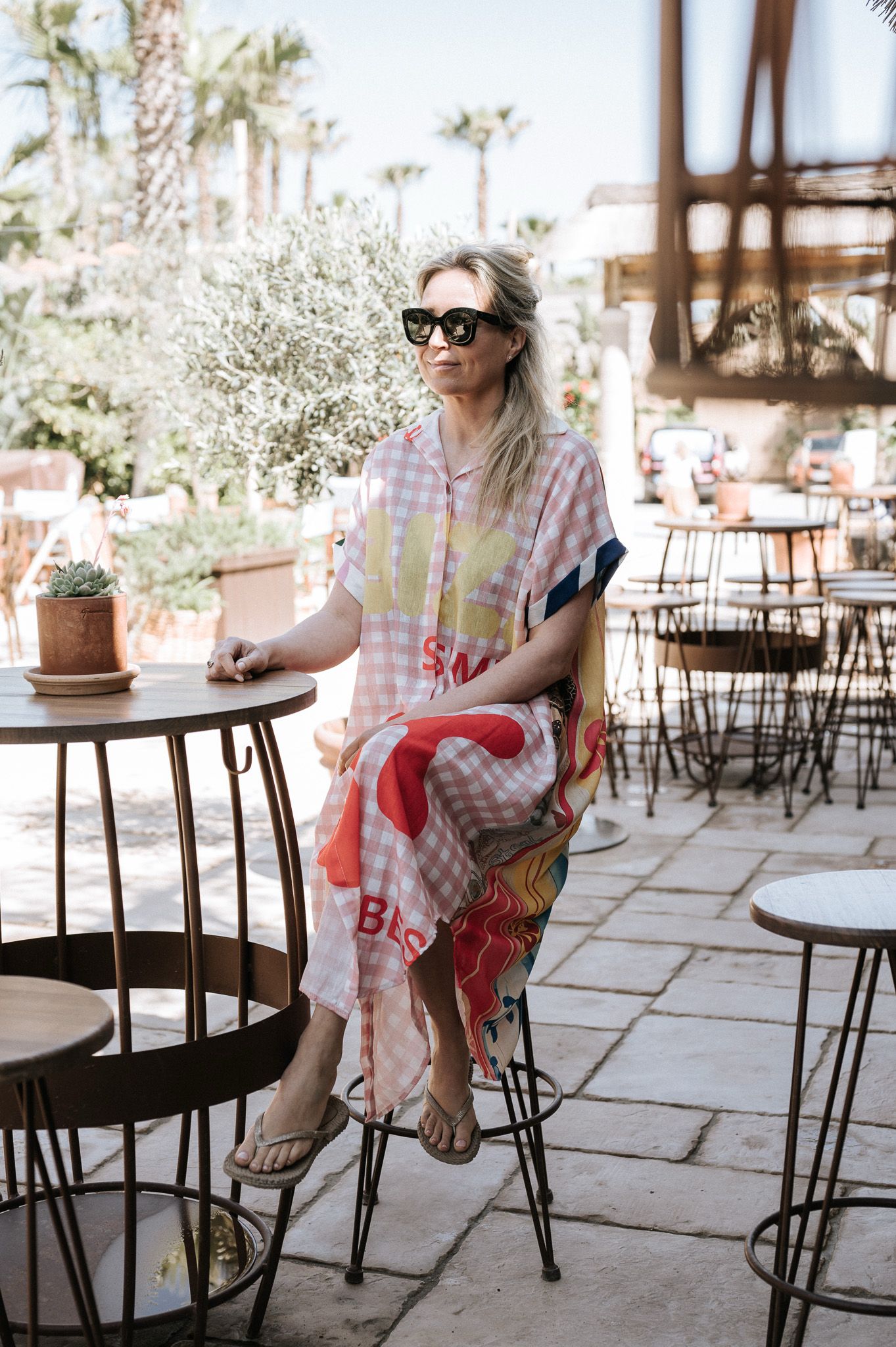 Ibiza dress