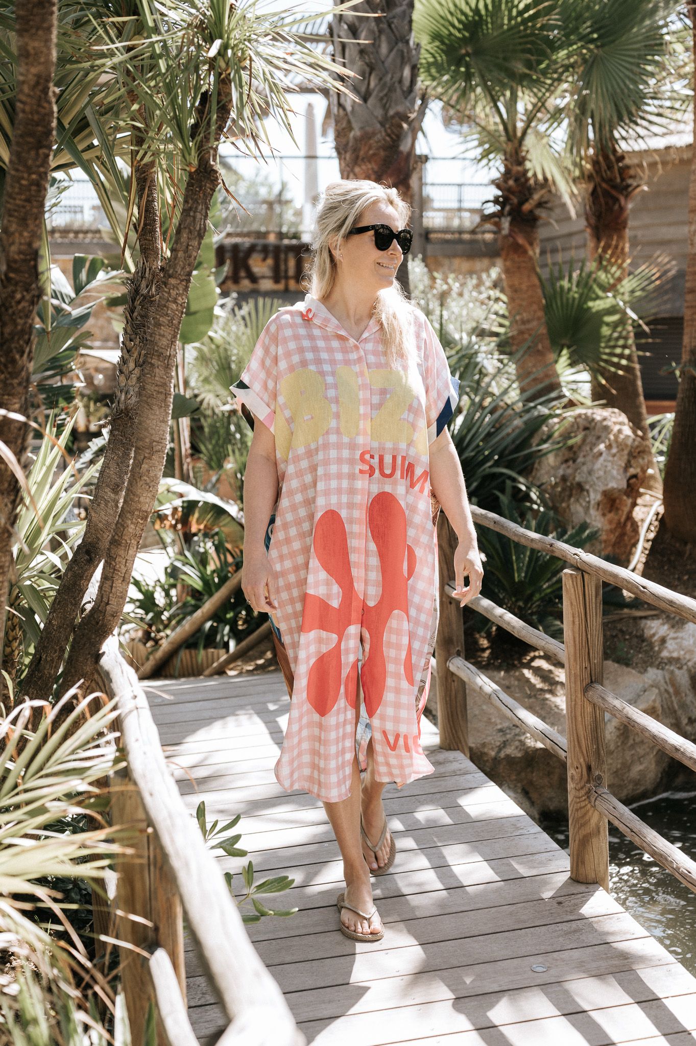 Ibiza dress