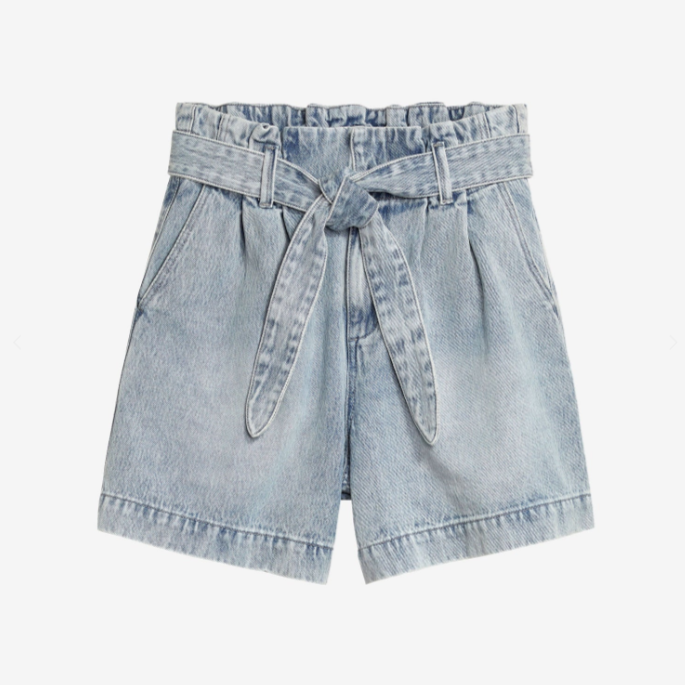 Short blauw Catwalk Junkie