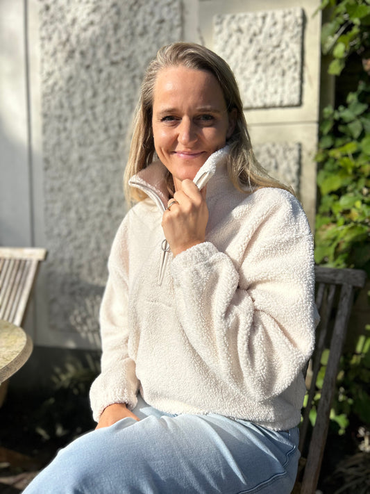 Teddy sweater Catwalk Junkie