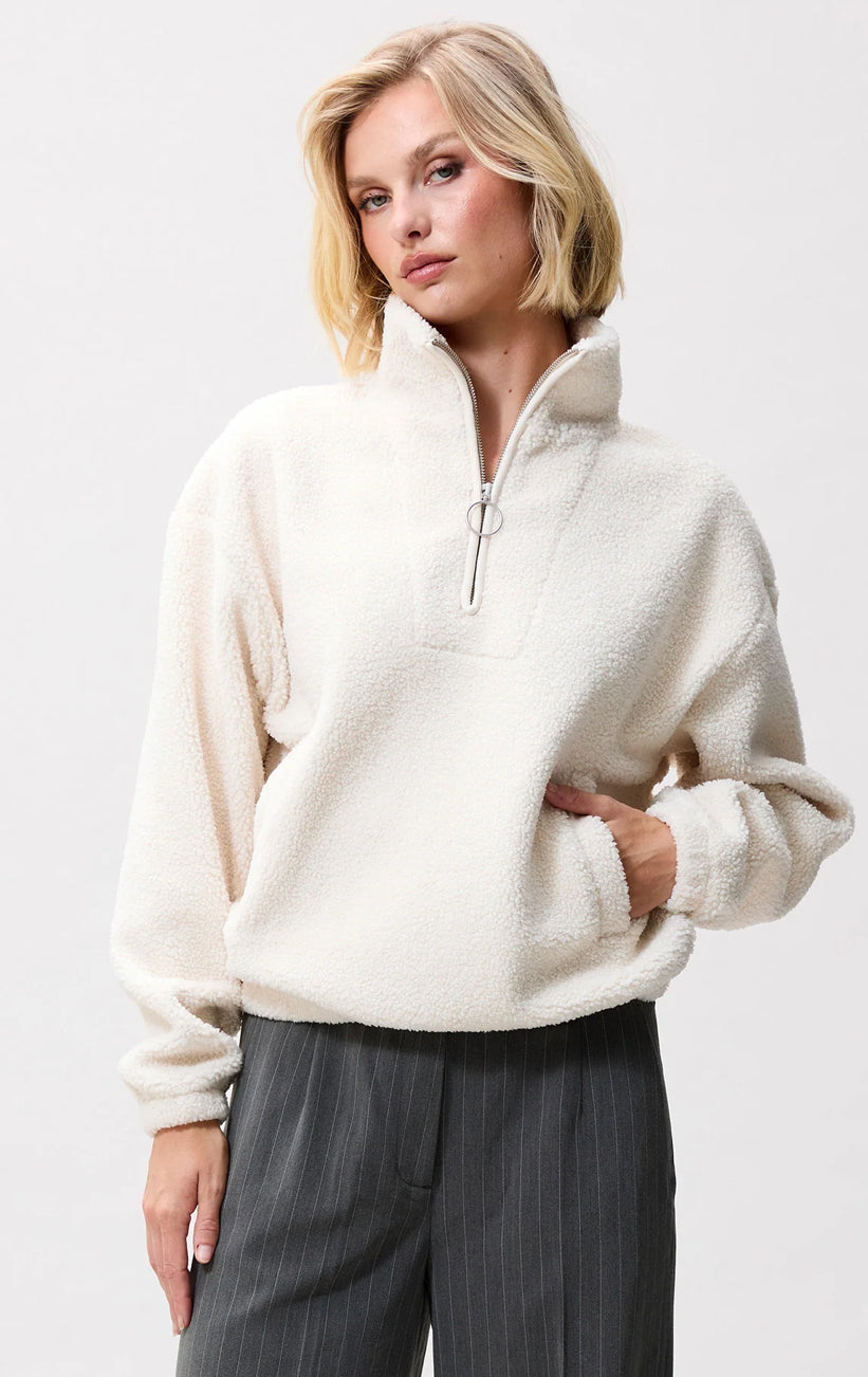 Teddy sweater Catwalk Junkie