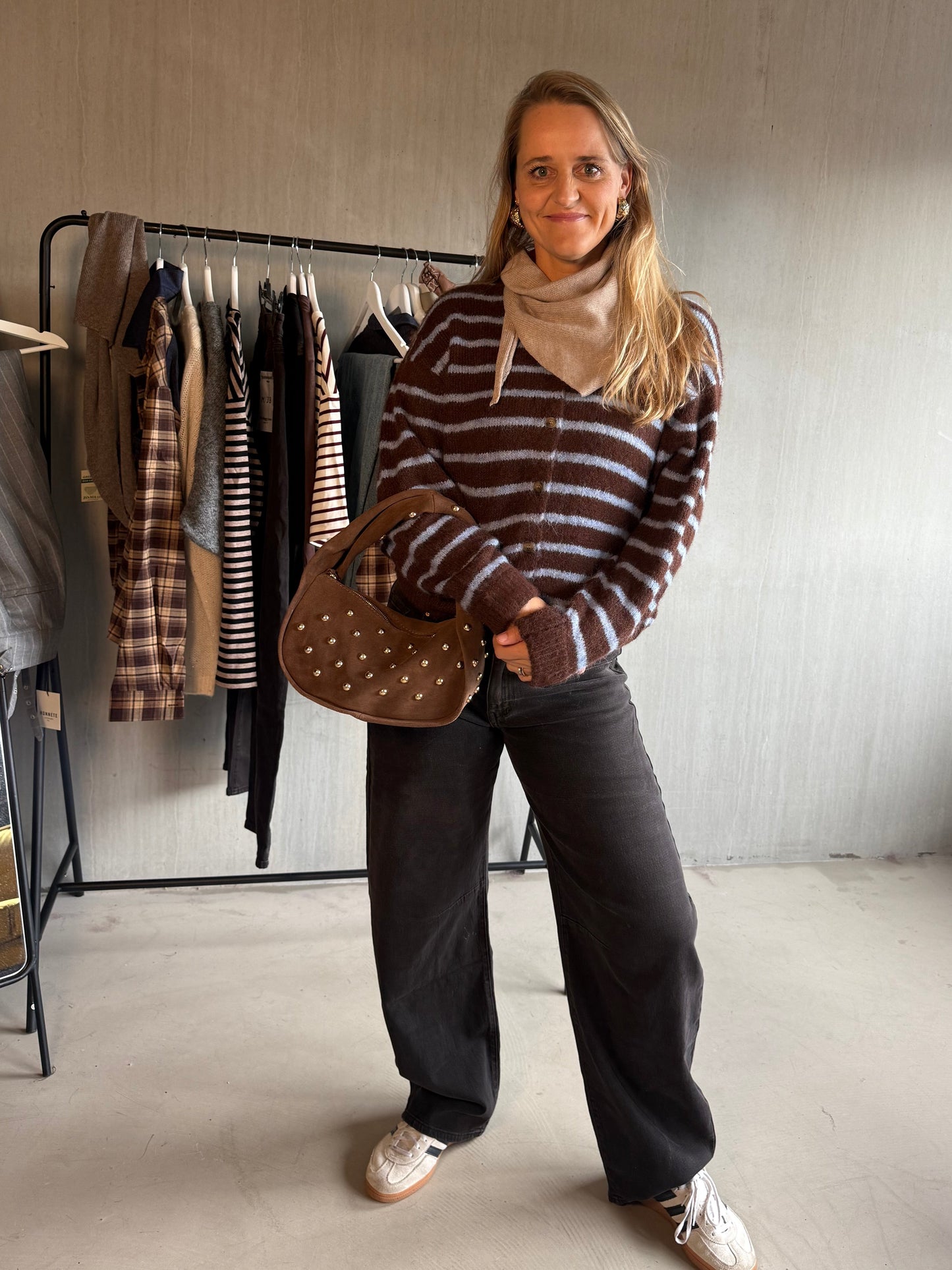 Barrel Black’n brown