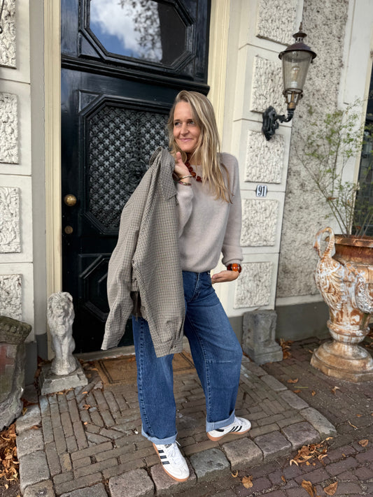 Sweater beige