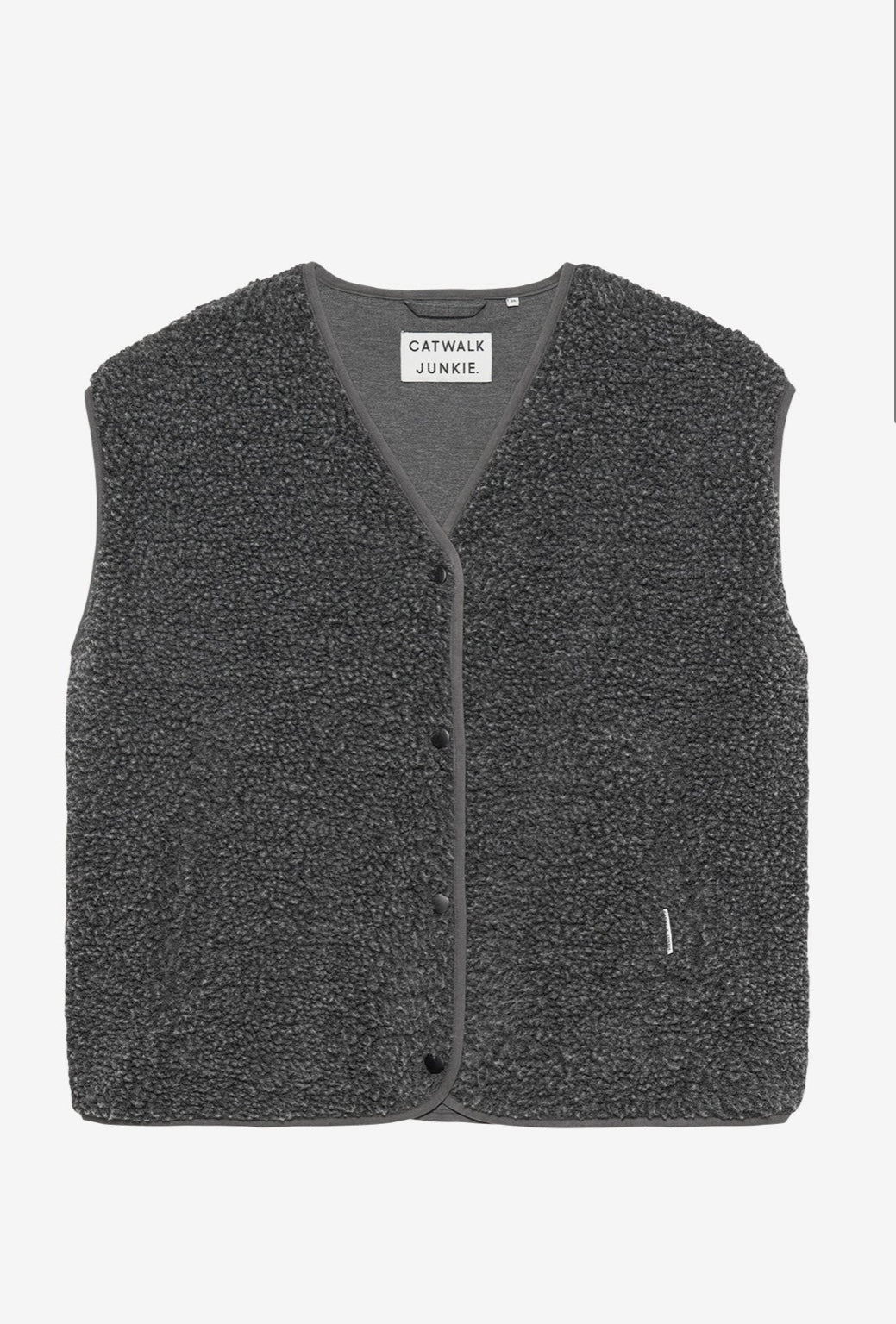 Teddy bodywarmer Catwalk Junkie