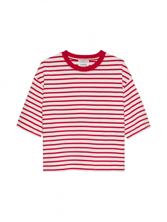 Striped Loose fit tshirt