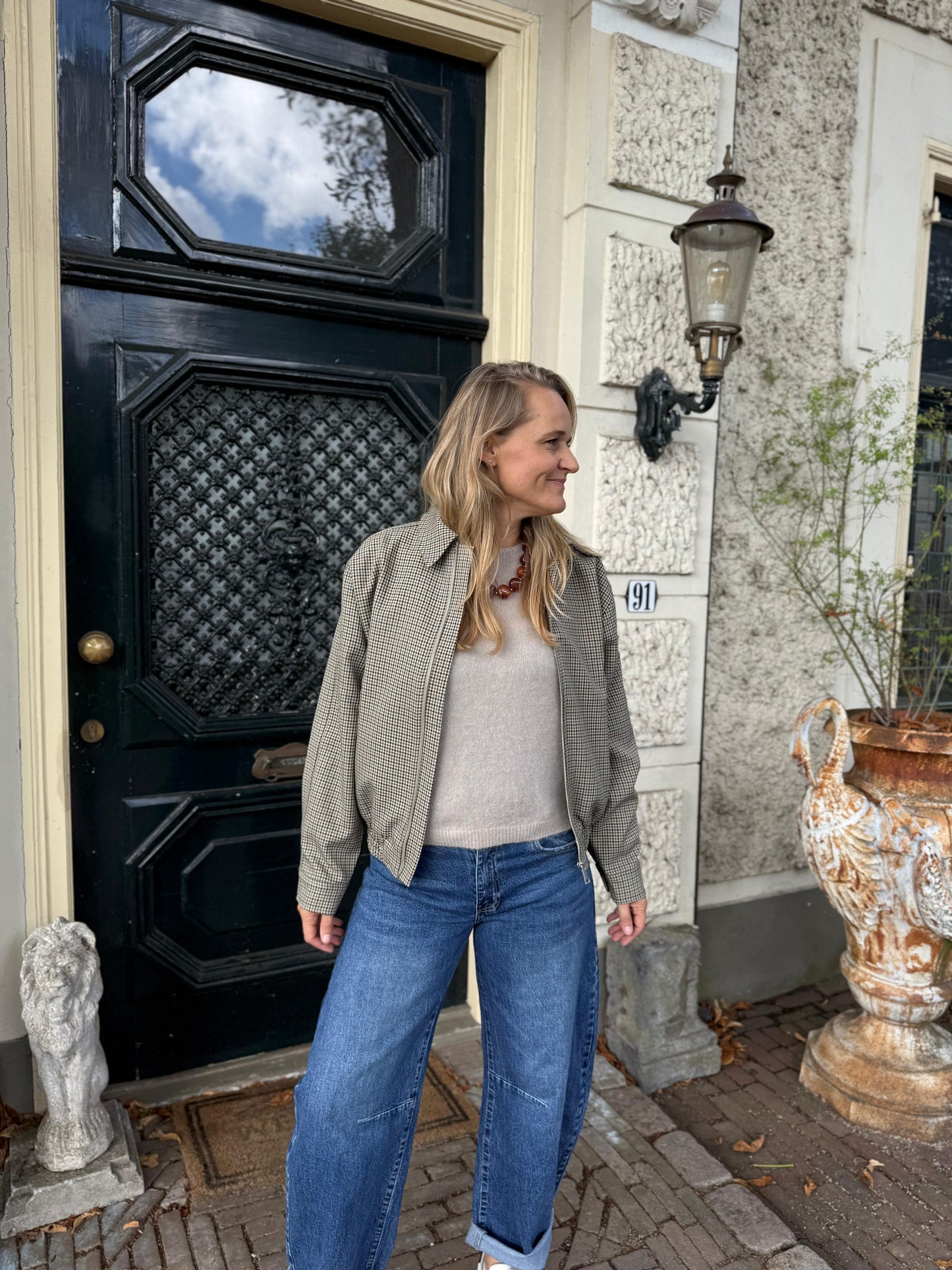 Bomber Paris Catwalk Junkie