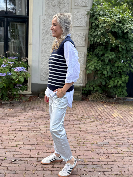 Spencer knit Vieve
