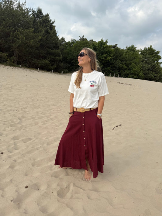 T-shirt La Cerise