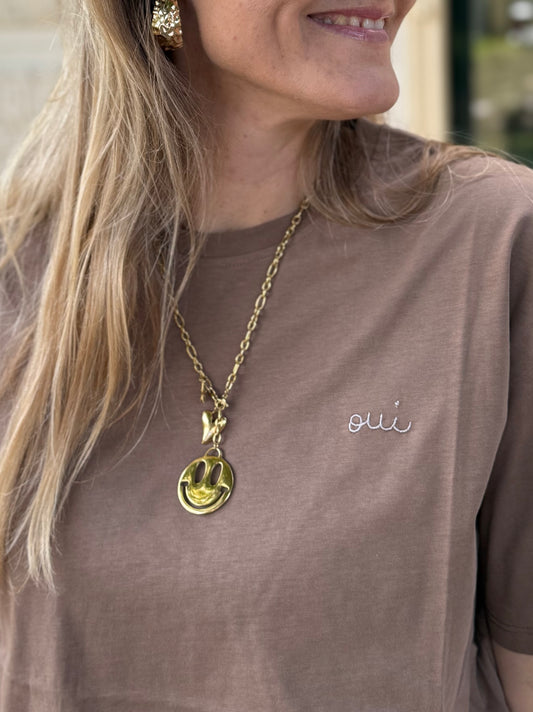 Ketting smiley
