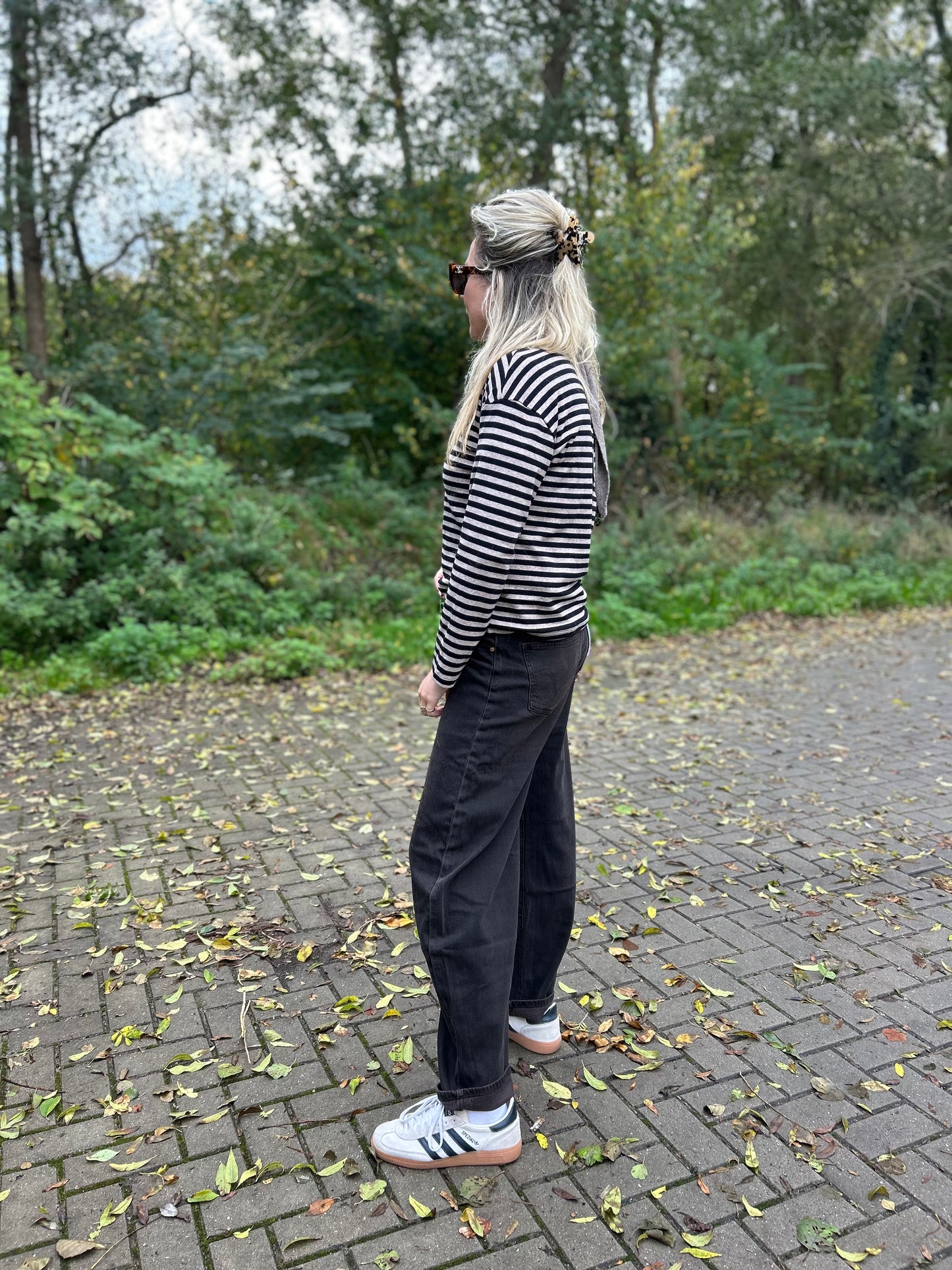 Barrel Black’n brown