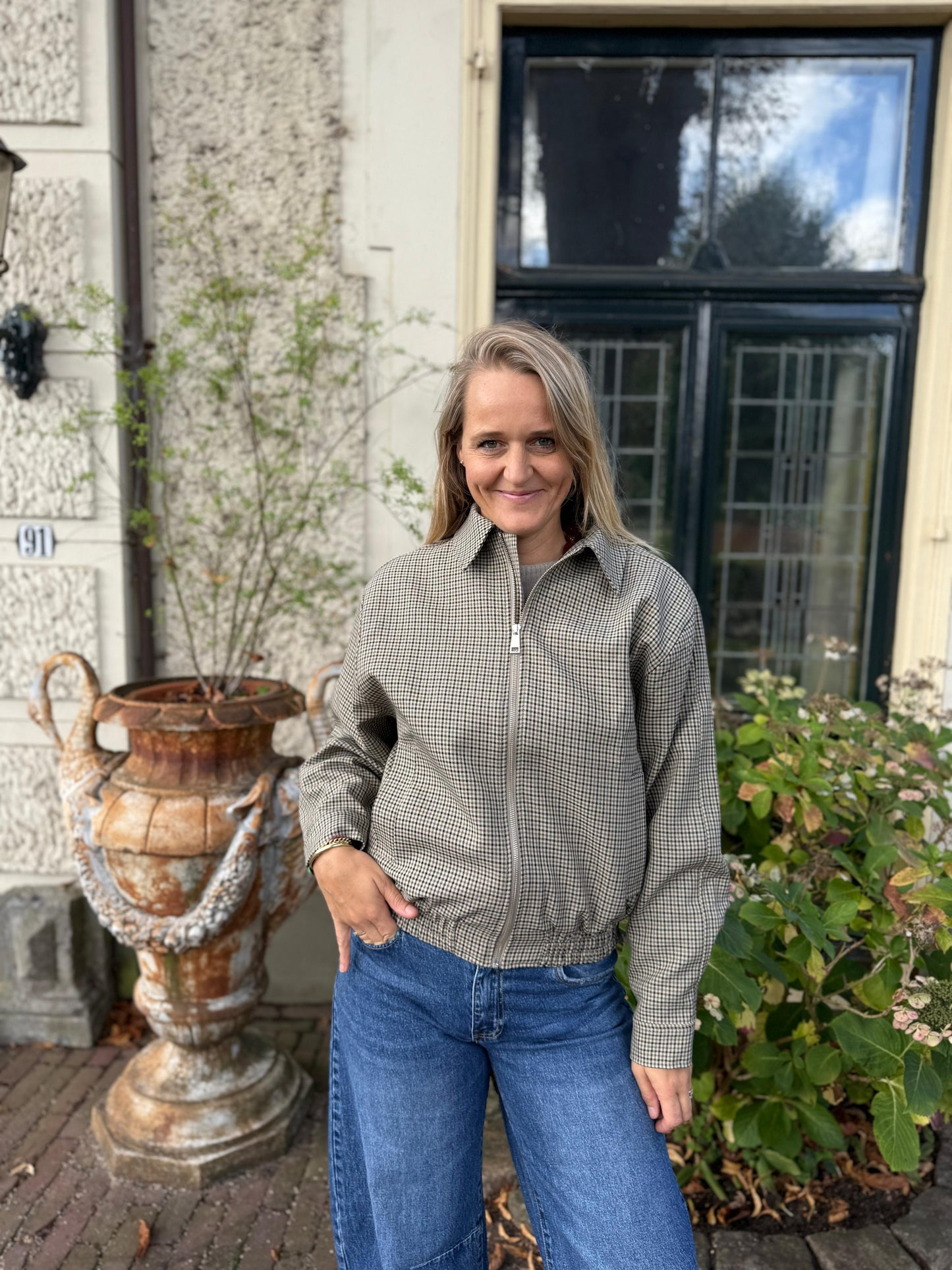 Bomber Paris Catwalk Junkie