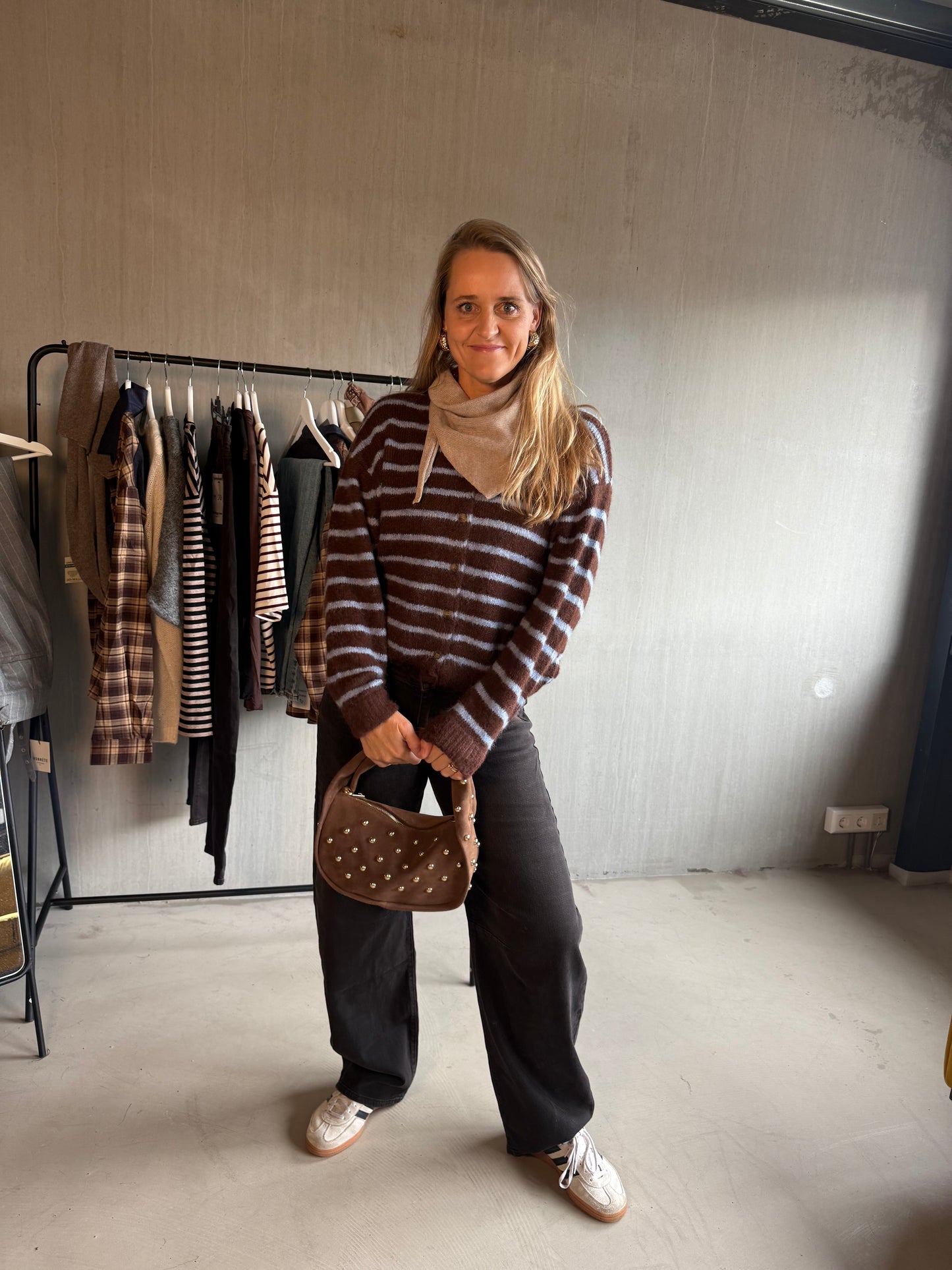 Barrel Black’n brown