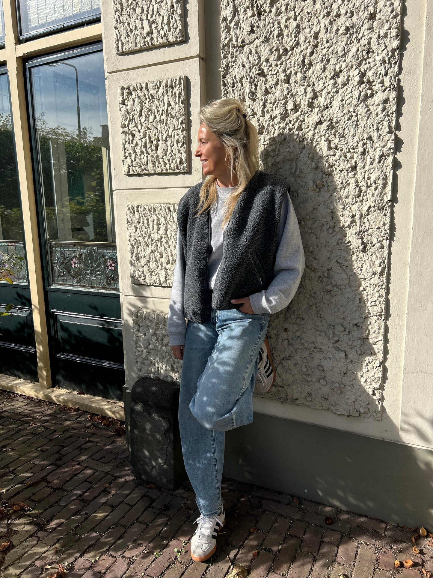 Teddy bodywarmer Catwalk Junkie