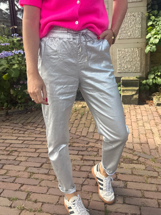 Broek Roxy Silver