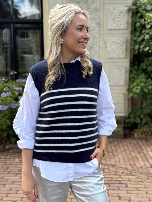 Spencer knit Vieve