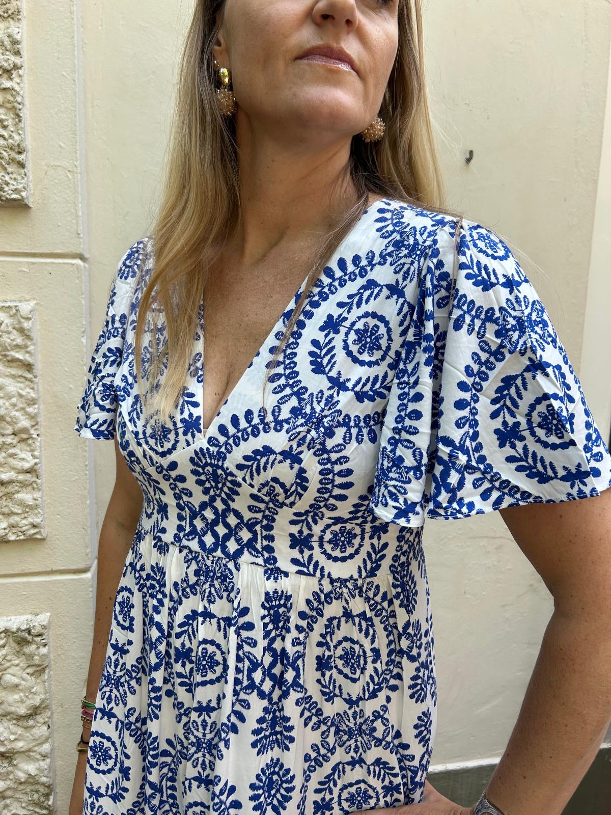 Lola summer dress