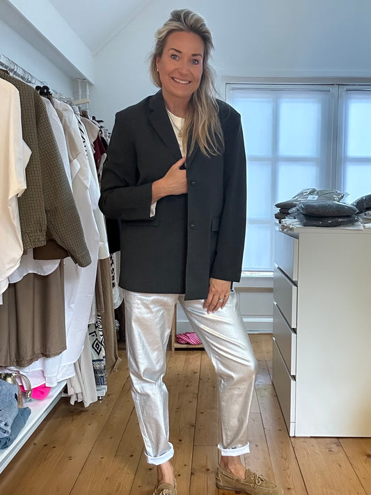 Blazer Flowy