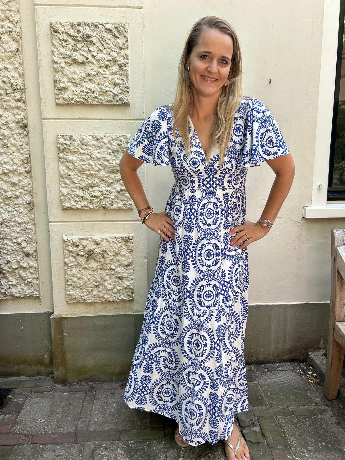 Lola summer dress