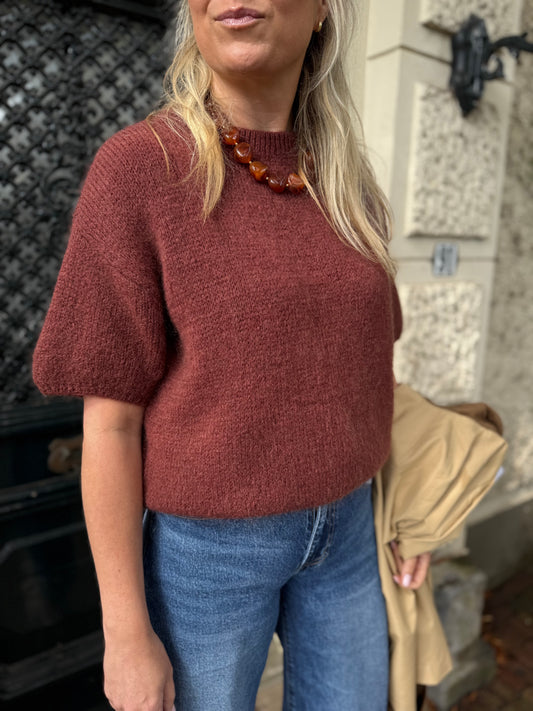 Sweater Brown