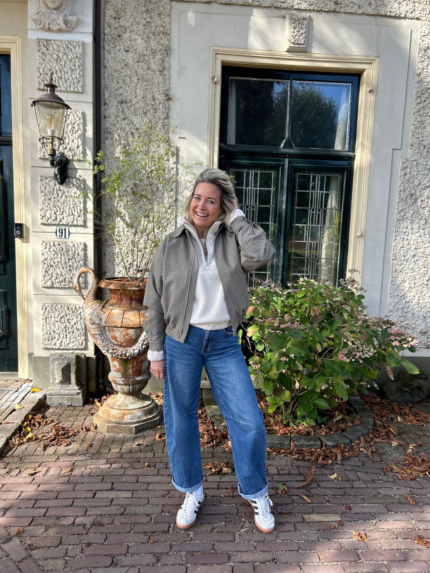 Bomber Paris Catwalk Junkie