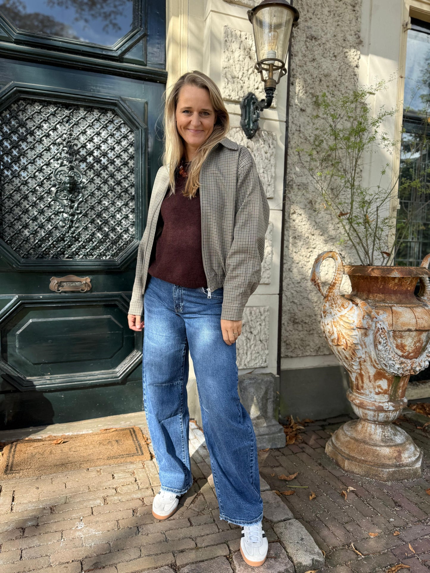 Bomber Paris Catwalk Junkie